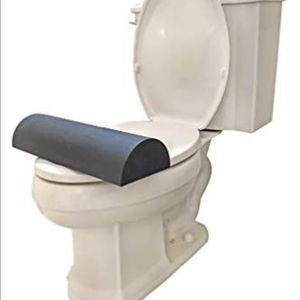 BOOTYLICIOUS💫Bbl💫toilet riser💫black